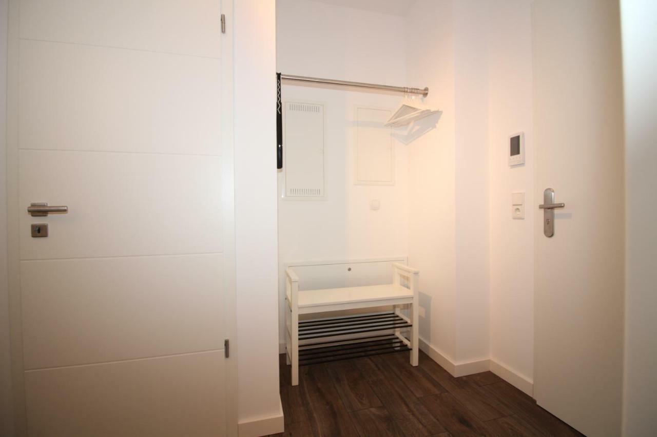 Wohnen Am Yachthafen W48 Daire Cuxhaven Dış mekan fotoğraf