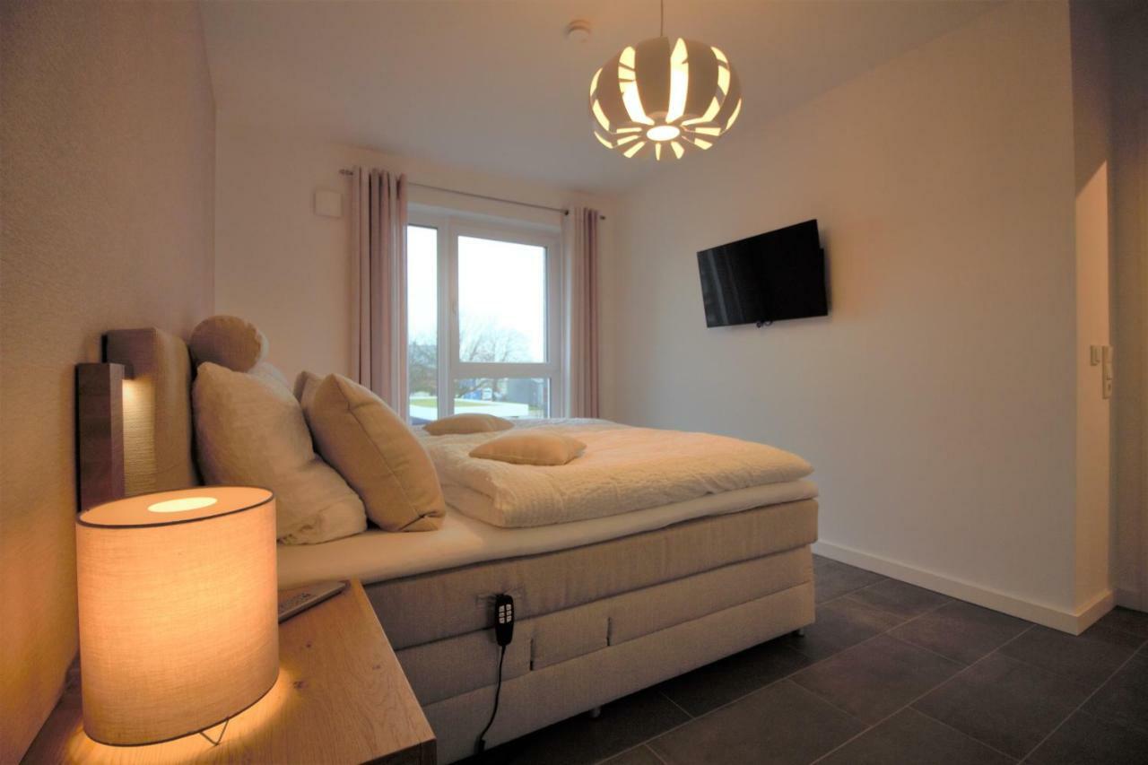 Wohnen Am Yachthafen W48 Daire Cuxhaven Dış mekan fotoğraf